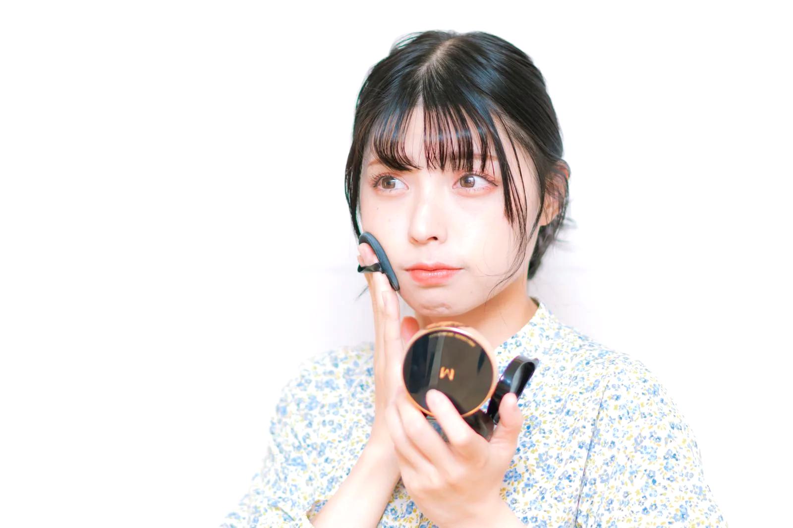 紫外線吸収剤による刺激と敏感肌への影響を解説するイメージ