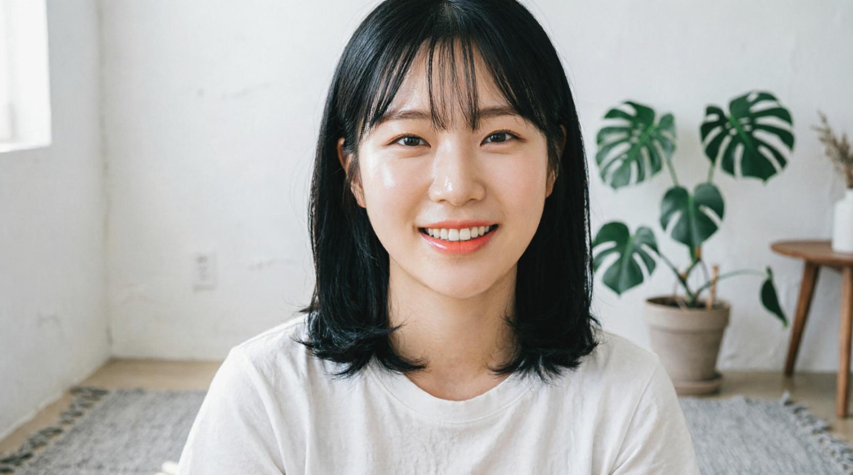 敏感肌でも安心して続けられる時間帯別UVケア習慣をイメージした爽やかなビジュアル