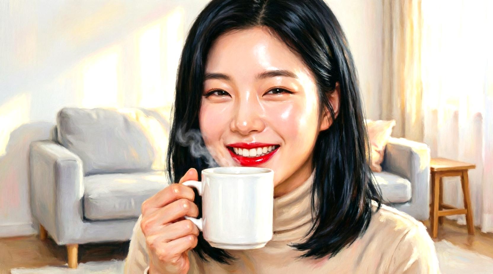 食前に白湯を飲んで代謝とダイエットをサポート