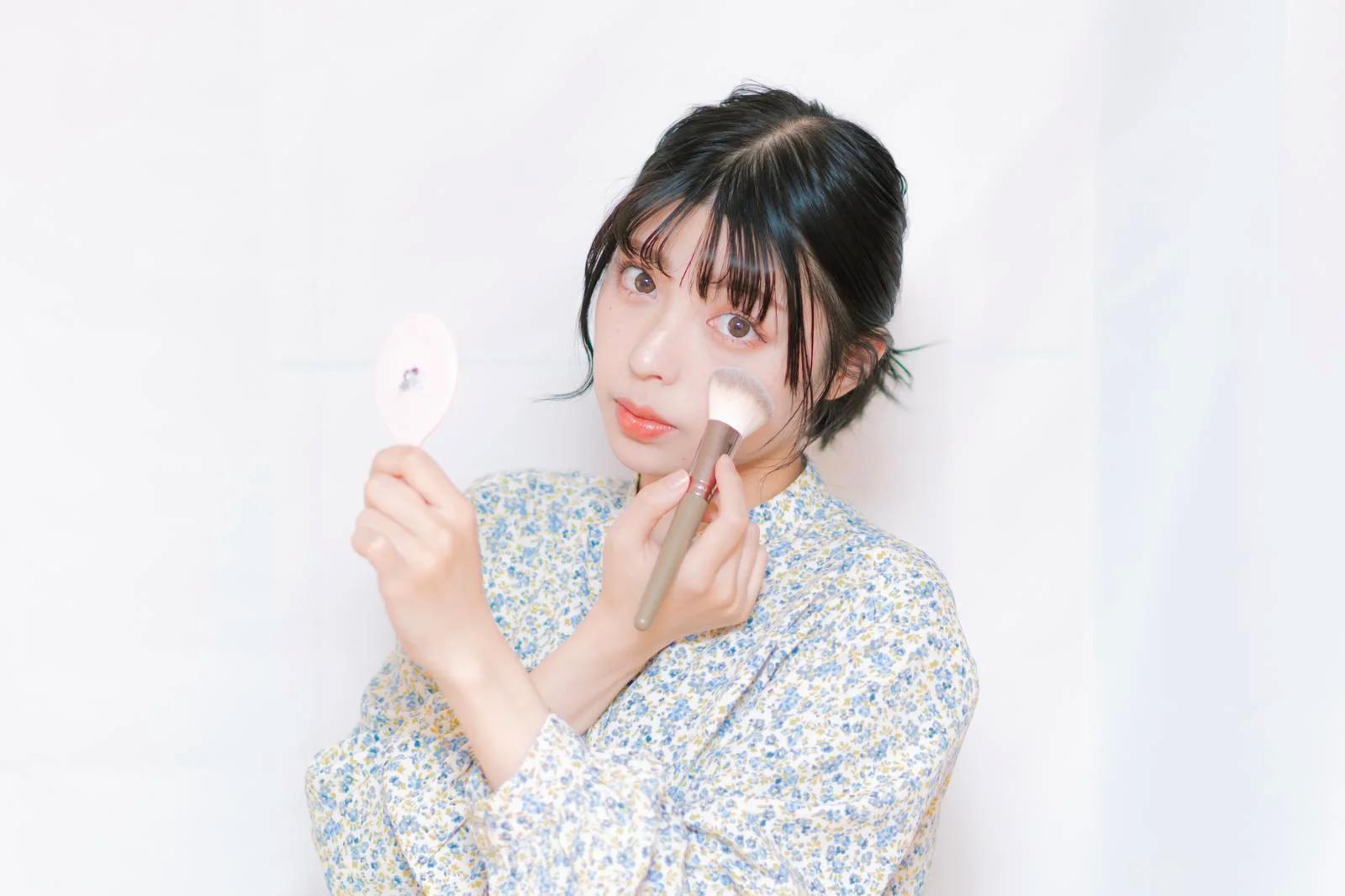 崩れにくいファンデーションで均一な肌を作る方法