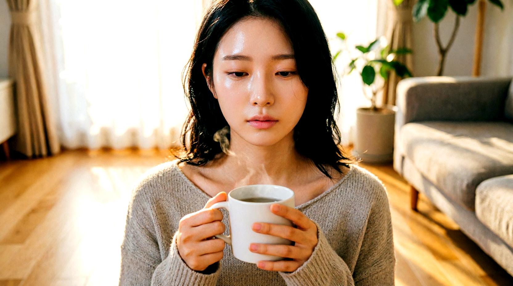 食生活や生活習慣で肌を整えるインナーケアのイメージ