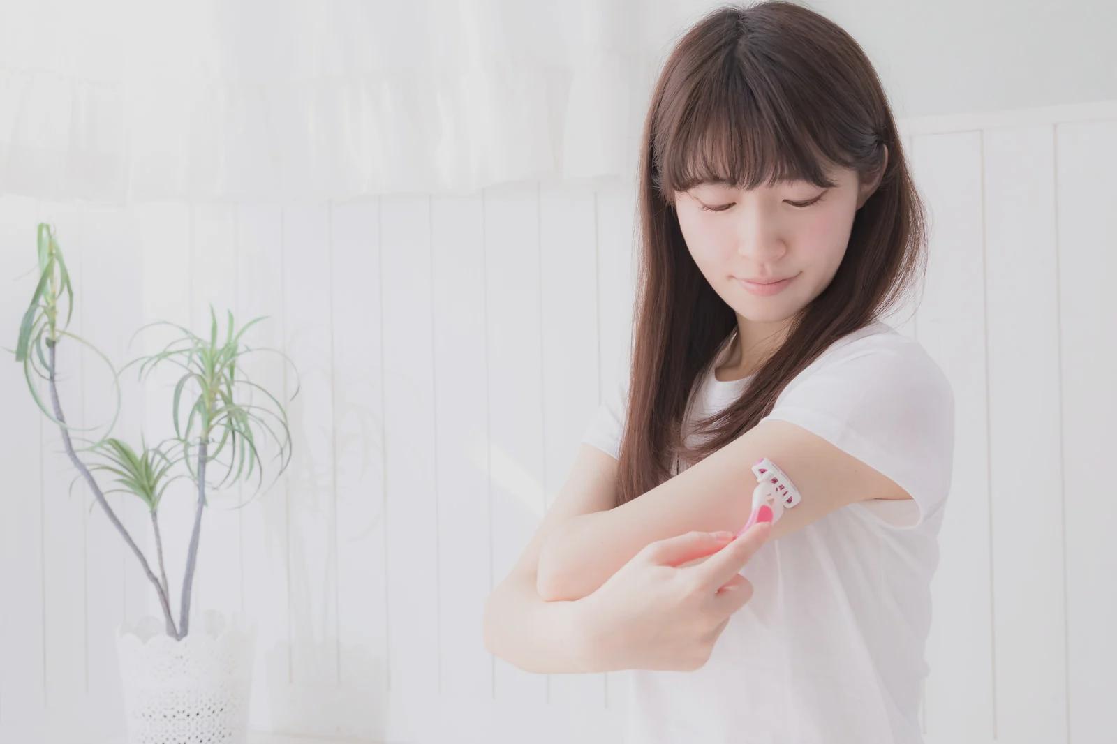 クレンジング習慣を見直して美肌へアップデートするイメージ