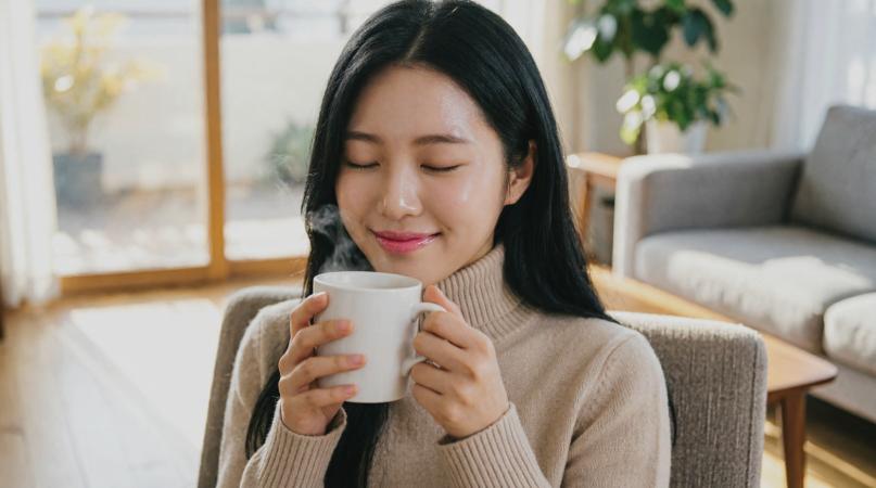 コーヒーを楽しみながら美容を守る飲み方の工夫