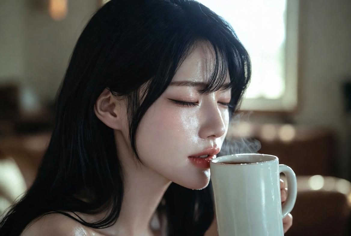 朝と夜のプロテイン習慣で美容効果を高める生活イメージ