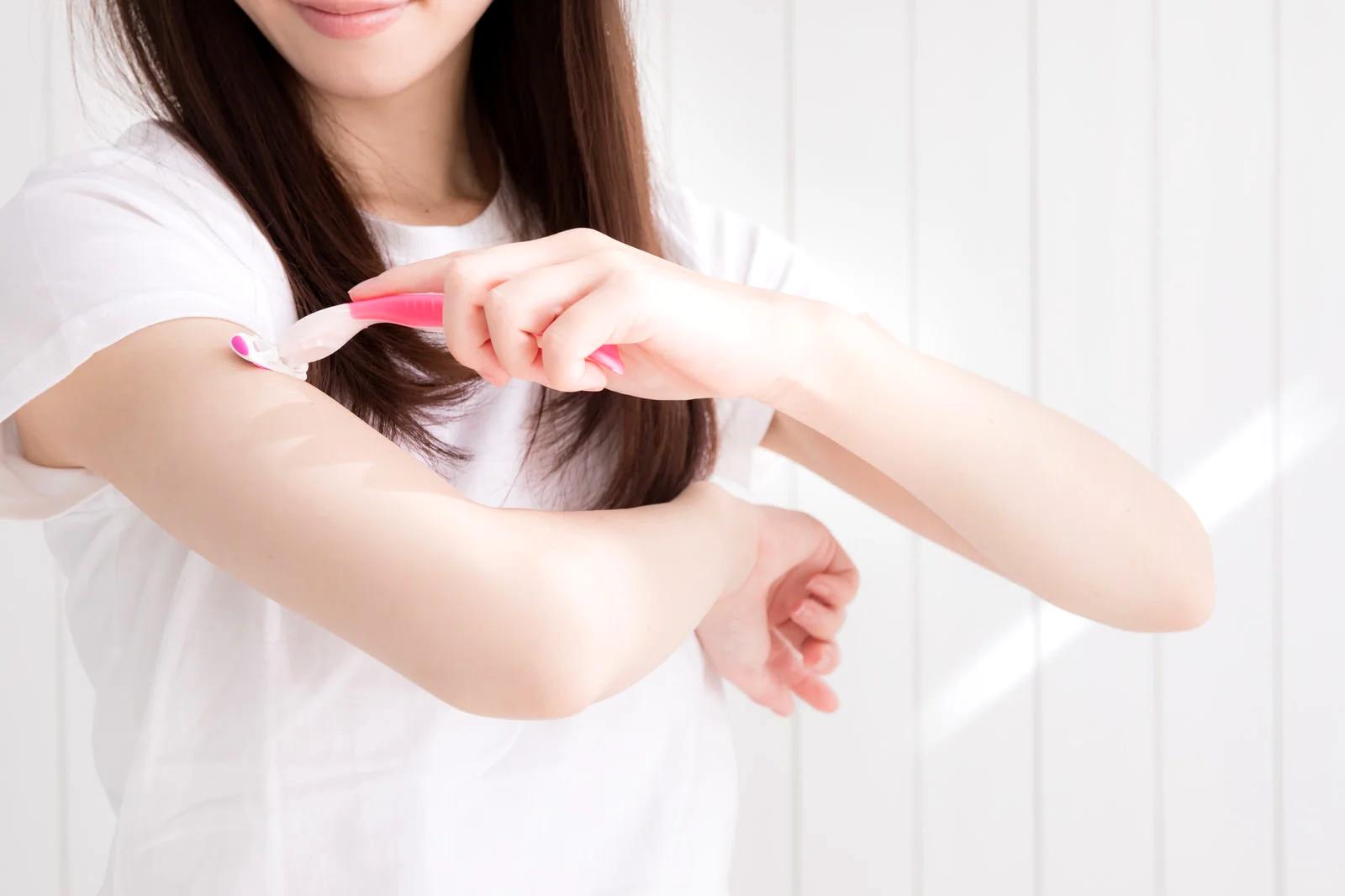 寝る前にクレイパックを使うスキンケアルーティン
