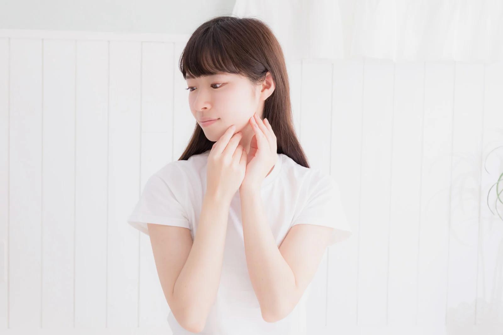 透明感のある肌と若々しい印象を目指す美容ケア