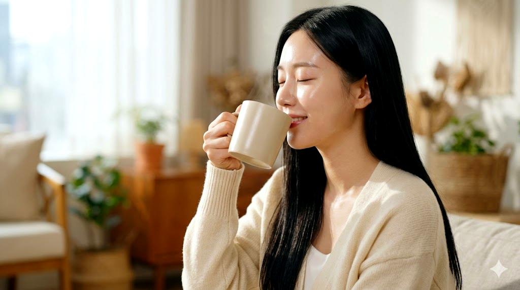白湯ダイエットで体の内側から整え美しくなる女性のライフスタイル