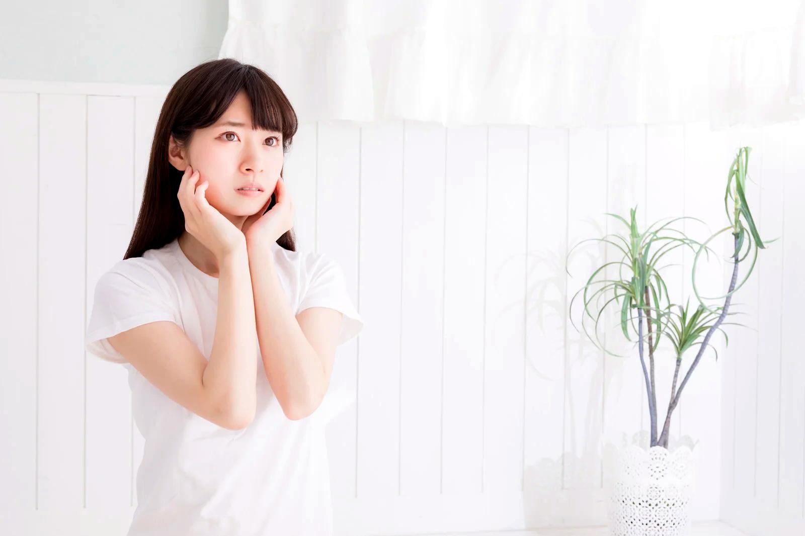 重めの冬スキンケアを見直す春の美容イメージ