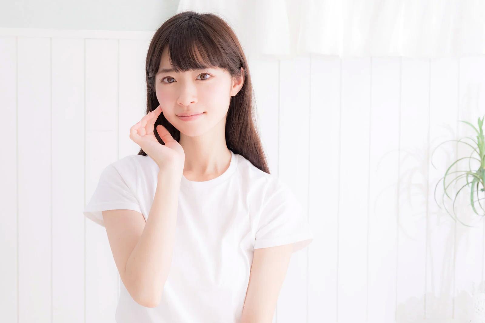 スキンケアとインナーケアの両立イメージ