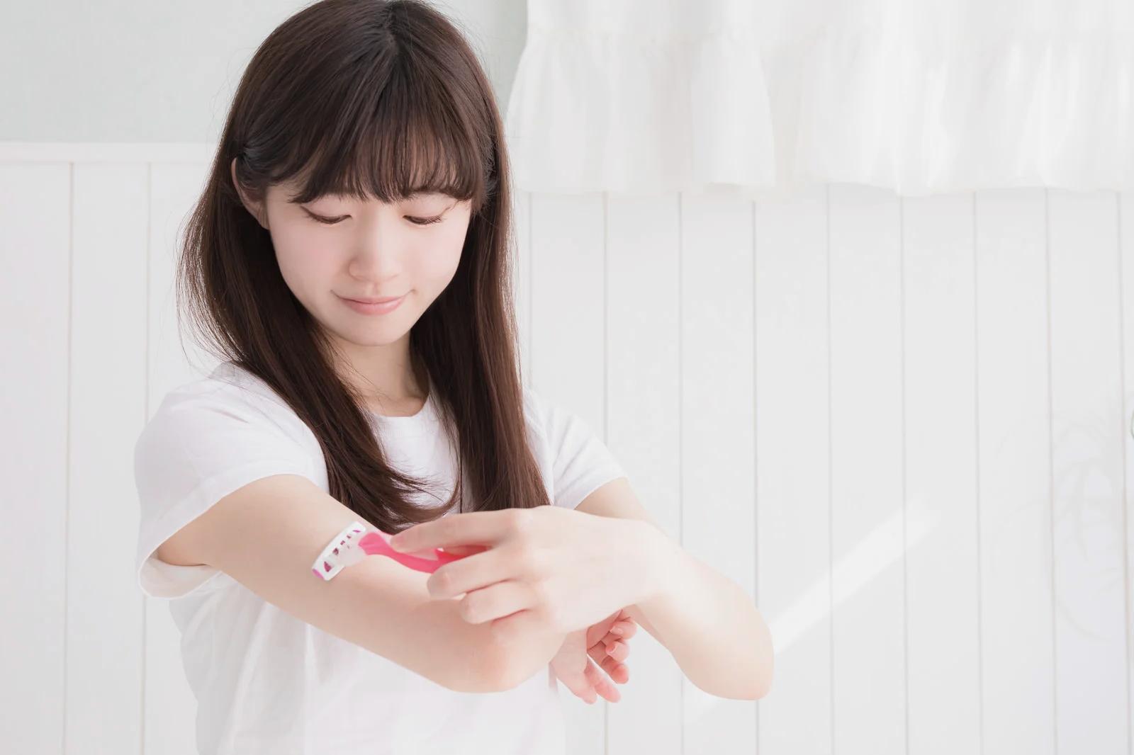 白湯と一緒に使いたい温活アイテムのイメージ