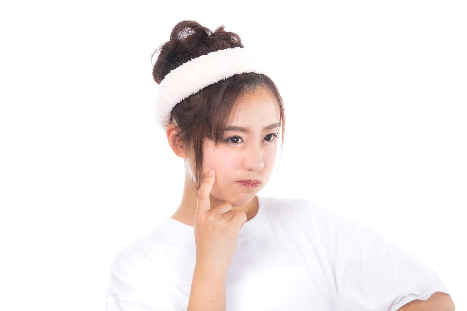 手肌に摩擦ダメージが伝わる様子を表したイメージ