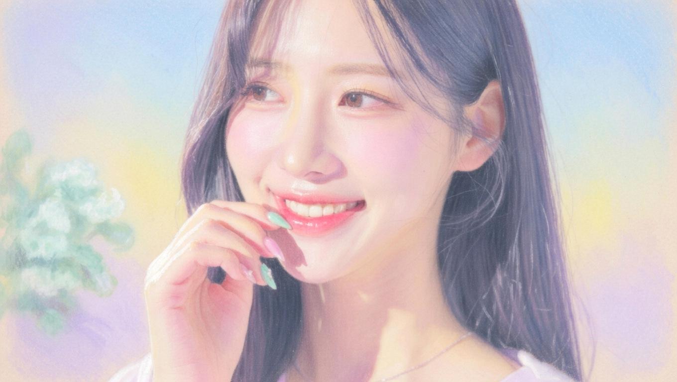 つば広ハットとUVカットの長袖シャツを着た女性のイメージ