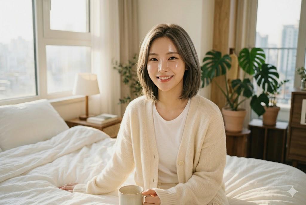 目元ケアのポイントをまとめたスキンケア総括イメージ