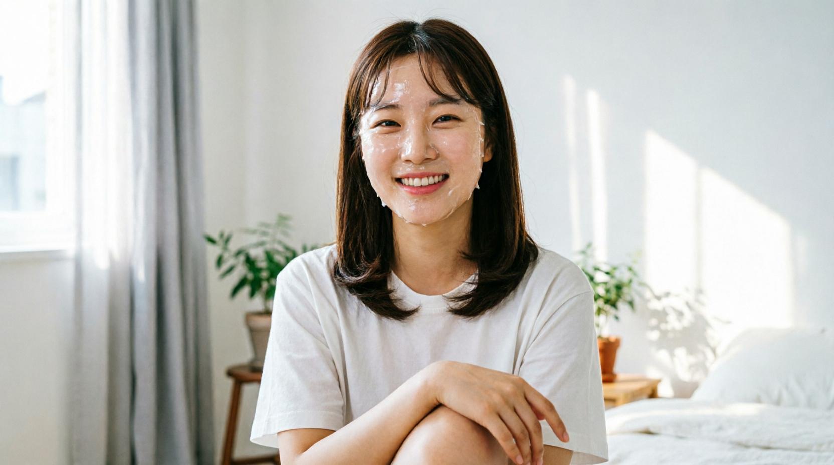 紫外線対策とエイジングケアでハリのある美しい肌を目指す大人の女性
