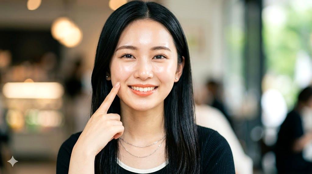 毎日の角質ケアでツルすべかかとを目指すフットケアルーティンのイメージ