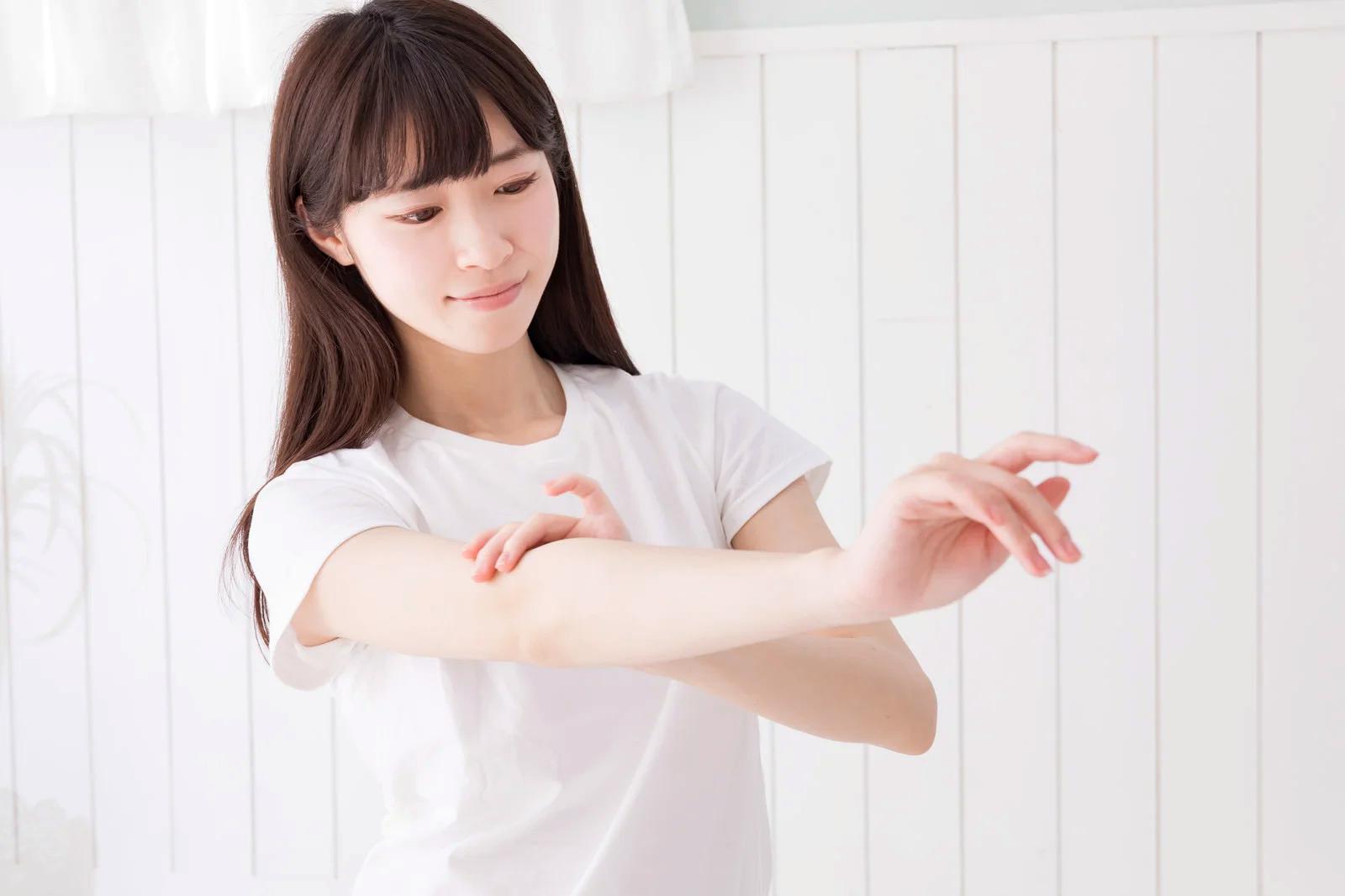 規則正しい生活を送る健康的な女性