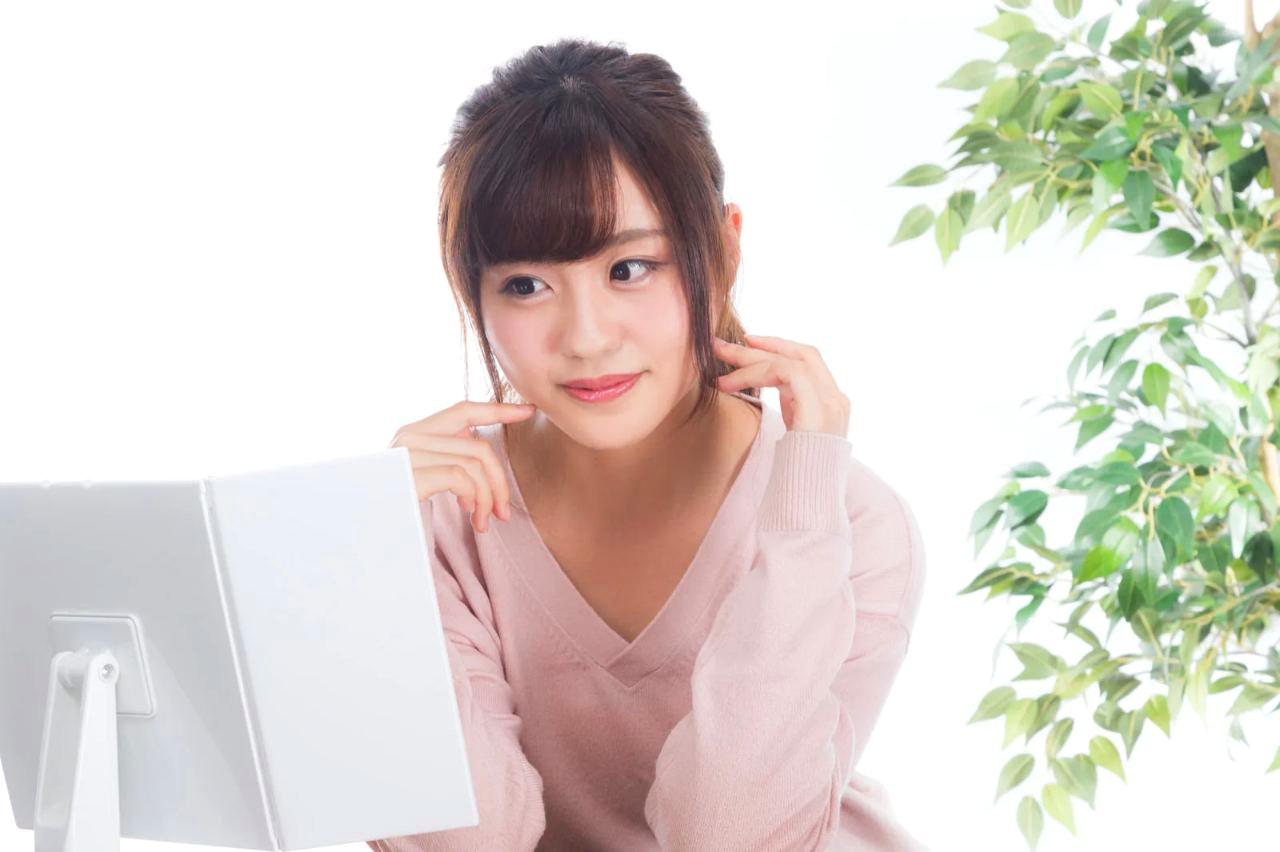 腸活と生活習慣の見直しで健やかな肌を目指す女性のイメージ