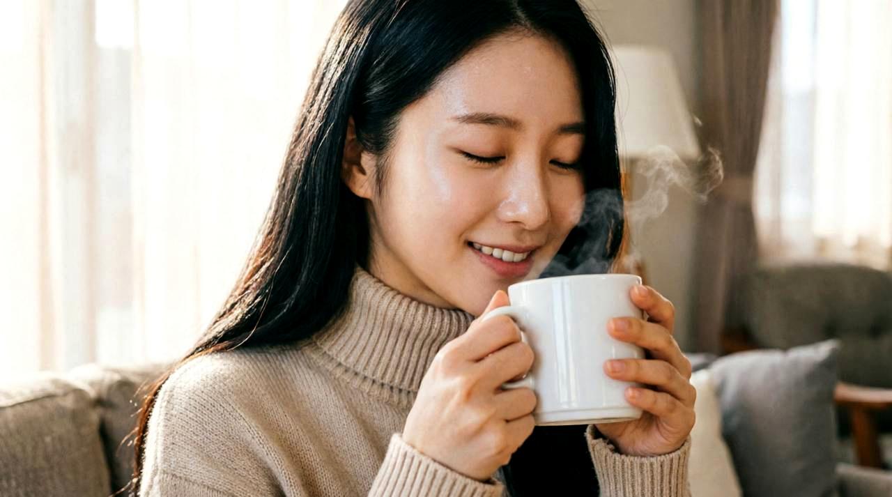 自信を持った女性の美しい足元をイメージした画像