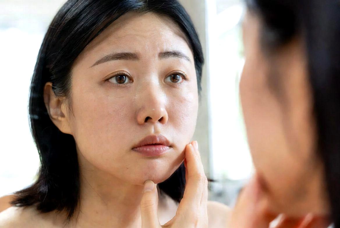 年齢とともに失われる肌のハリ。食事から取り戻すアンチエイジングの第一歩