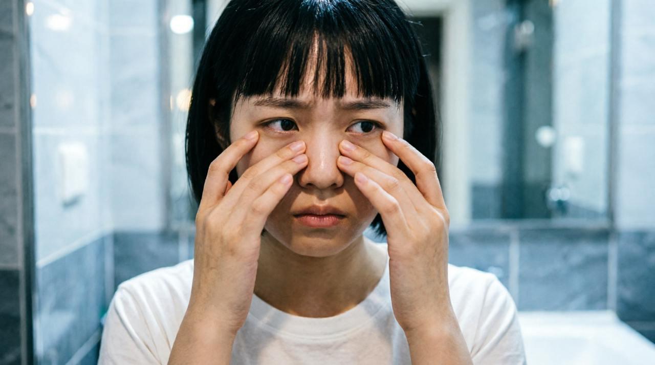 季節ごとの日差しを意識した目元ケア風景