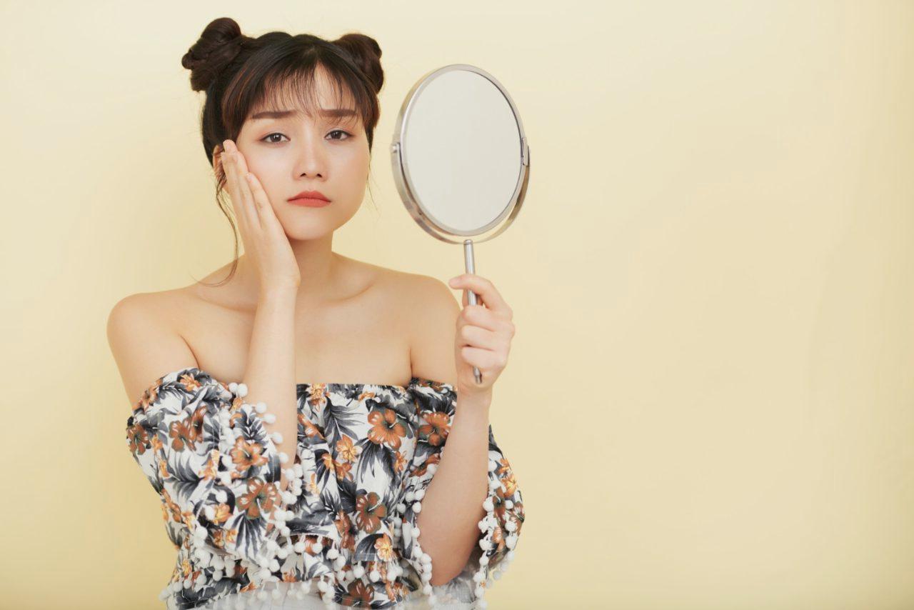 プロテインだけに頼らず生活習慣全体を整えて美しさを育てる女性