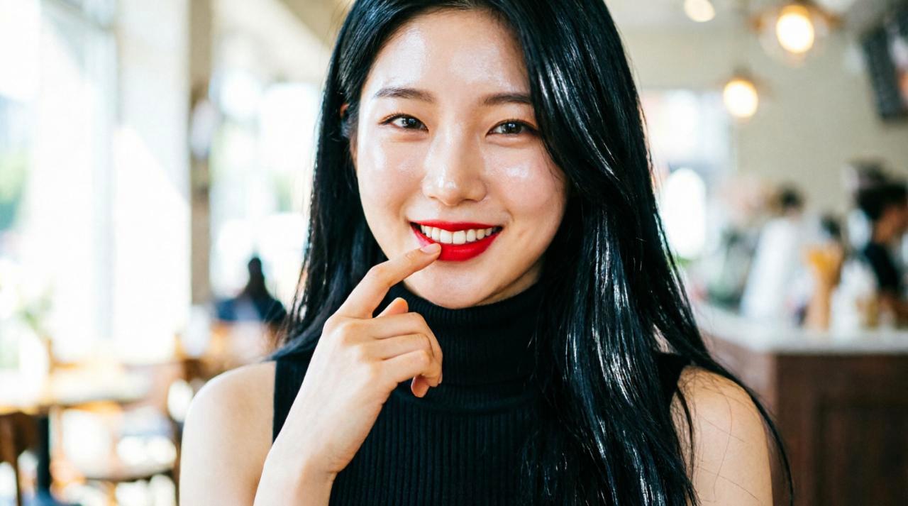今日から実践できる時短ナイトルーティンを楽しむ女性のイメージ