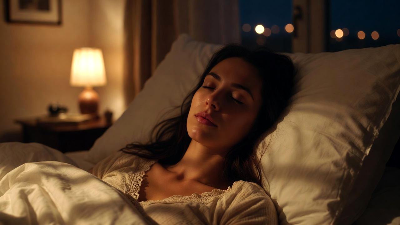 朝起きて指輪がきつく感じる手のむくみの原因と睡眠の関係