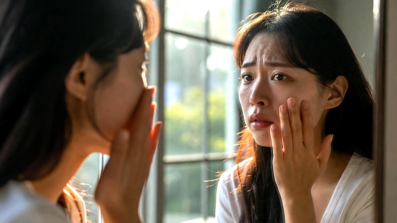 タンパク質を含む食事で内側から整えるイメージ