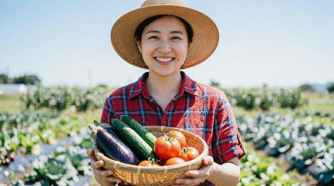 壁に手をついてスクワットをする初心者女性。優しいフォーム指導のイメージ