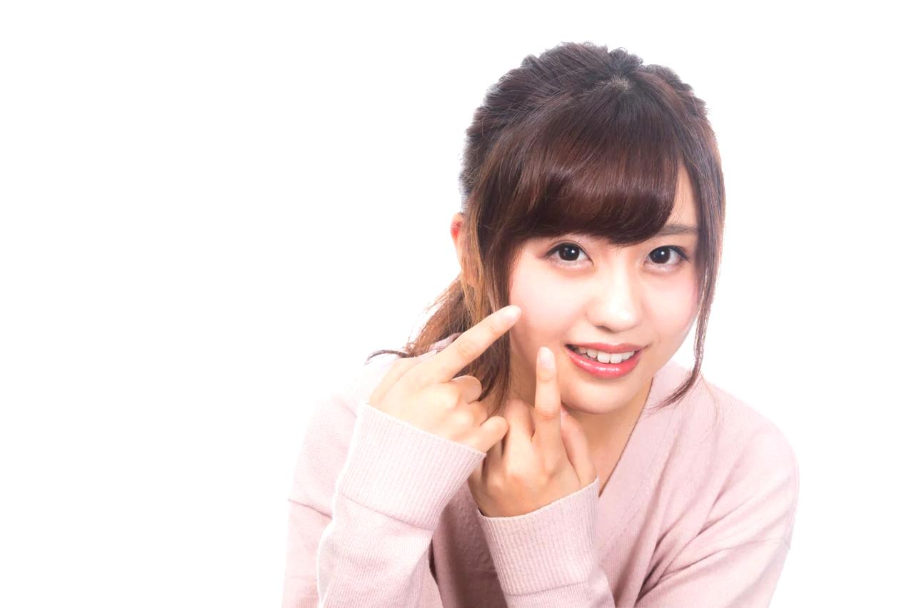 肌トラブルを防ぐための注意点を示す女性のイメージ