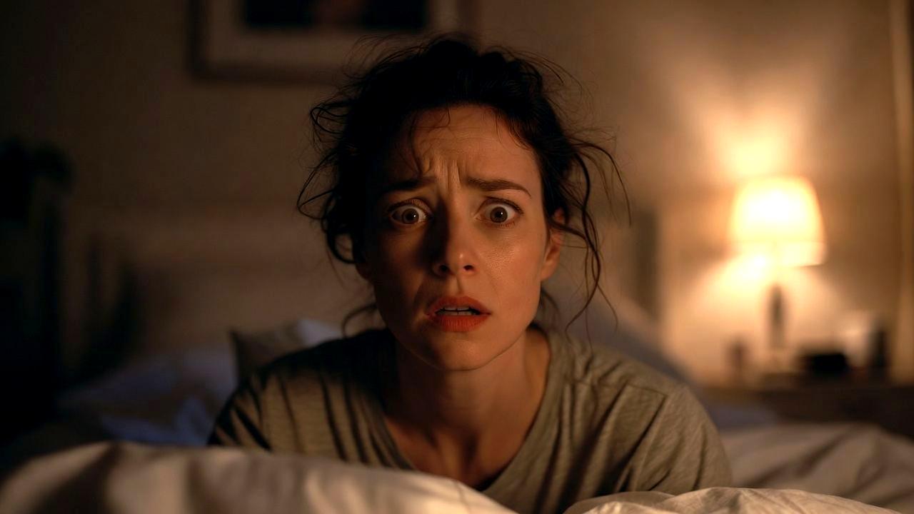 皮脂やホコリ、ブルーライトなど一日中肌に付着する外的刺激のイラスト