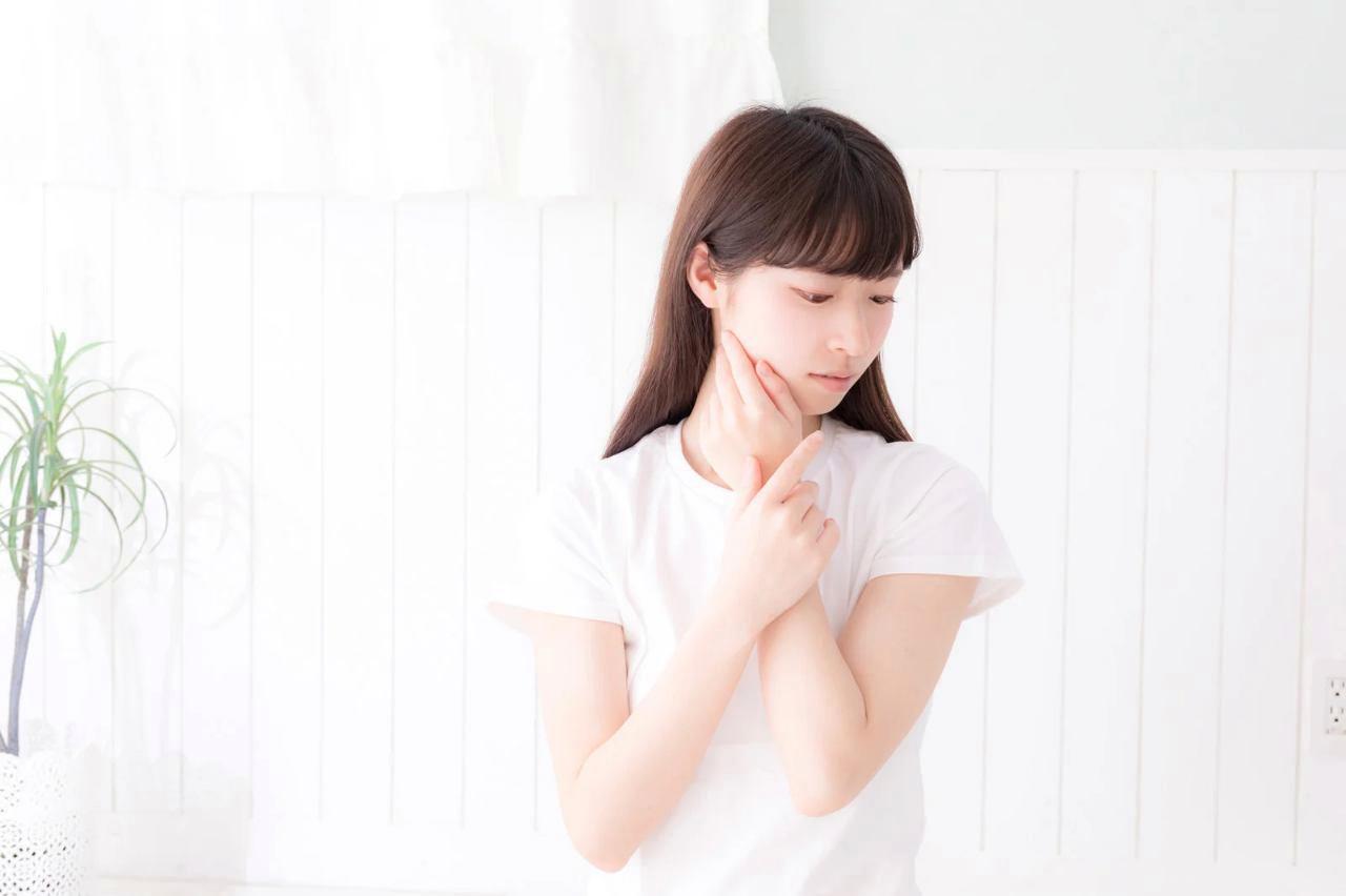 敏感肌用UVケアオイルの安全性を確認