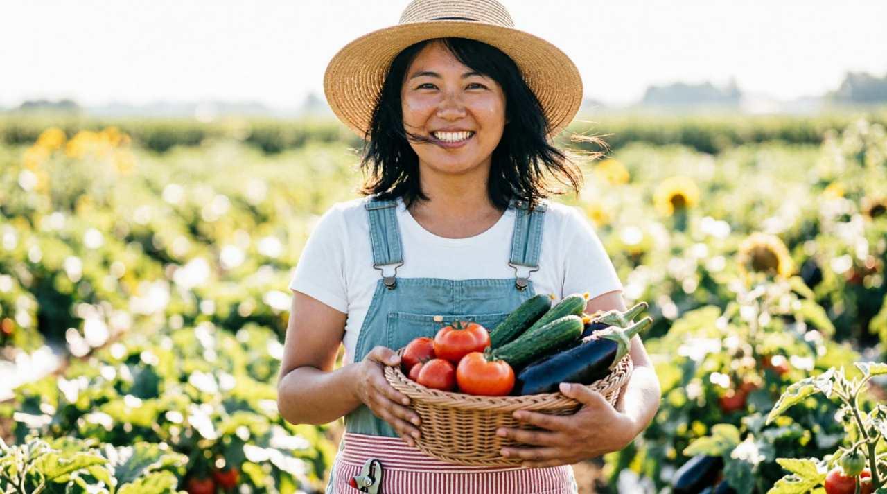玄米食を習慣にするためのライフスタイルイメージ