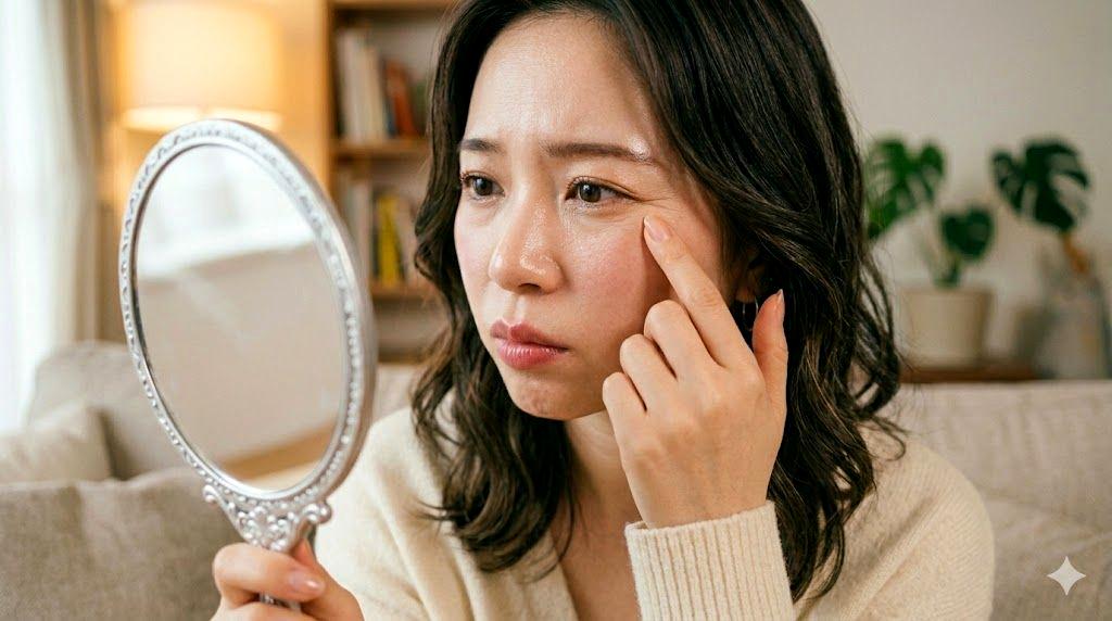 ニキビ肌を守りながら美肌を目指すUVケアバームのイメージ