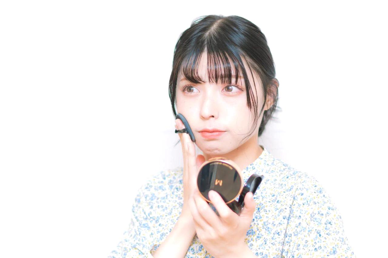 日常やレジャーなどシチュエーション別にUVバームを使い分けるイメージ