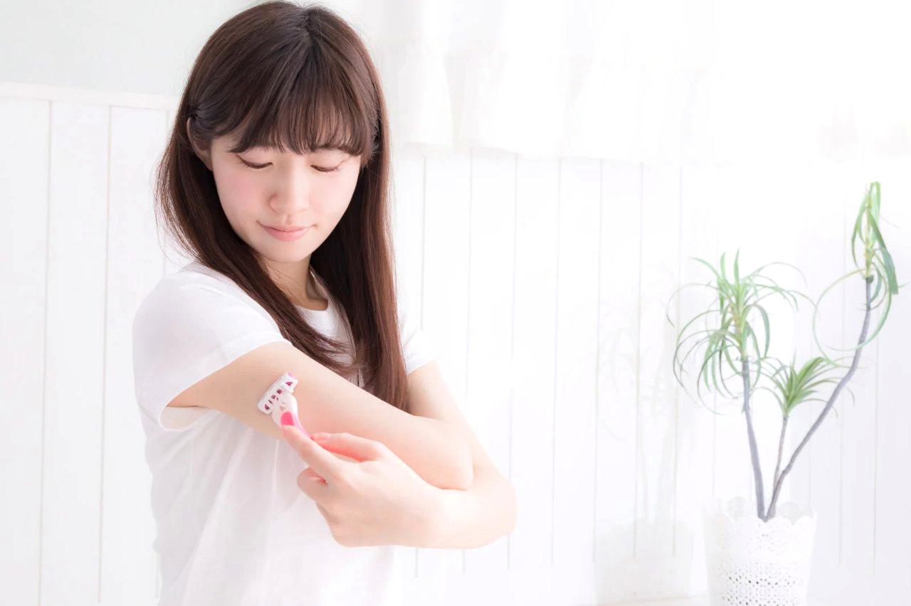 保湿ケアを取り入れたクレイパック使用方法の画像