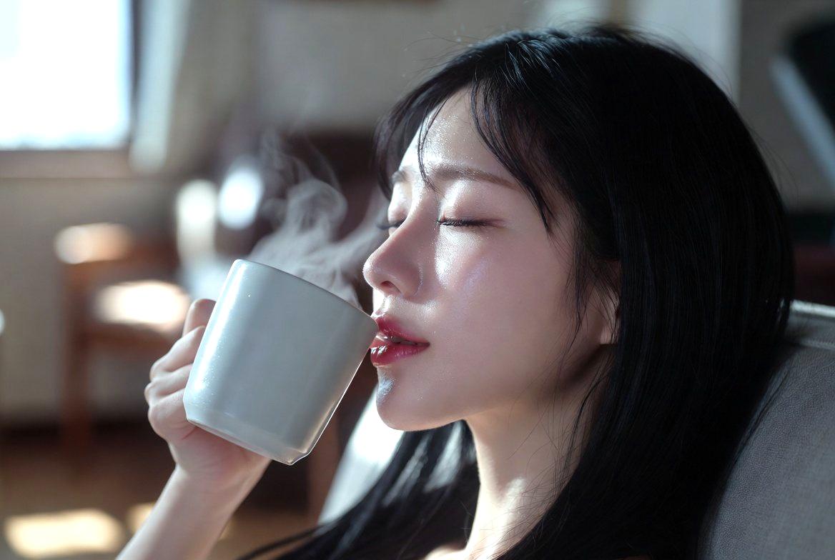朝昼晩の食卓に美肌食材が取り入れられた3食のイメージ