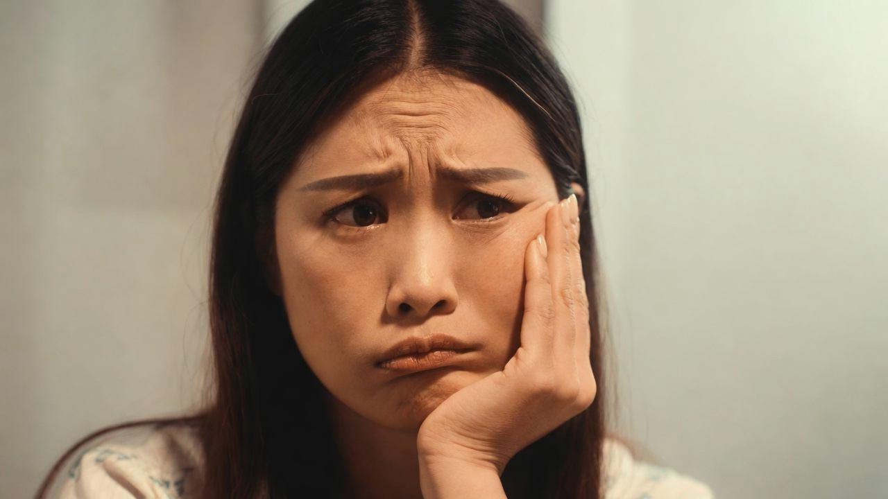 美白ケアで避けたいNG習慣を表すイメージ