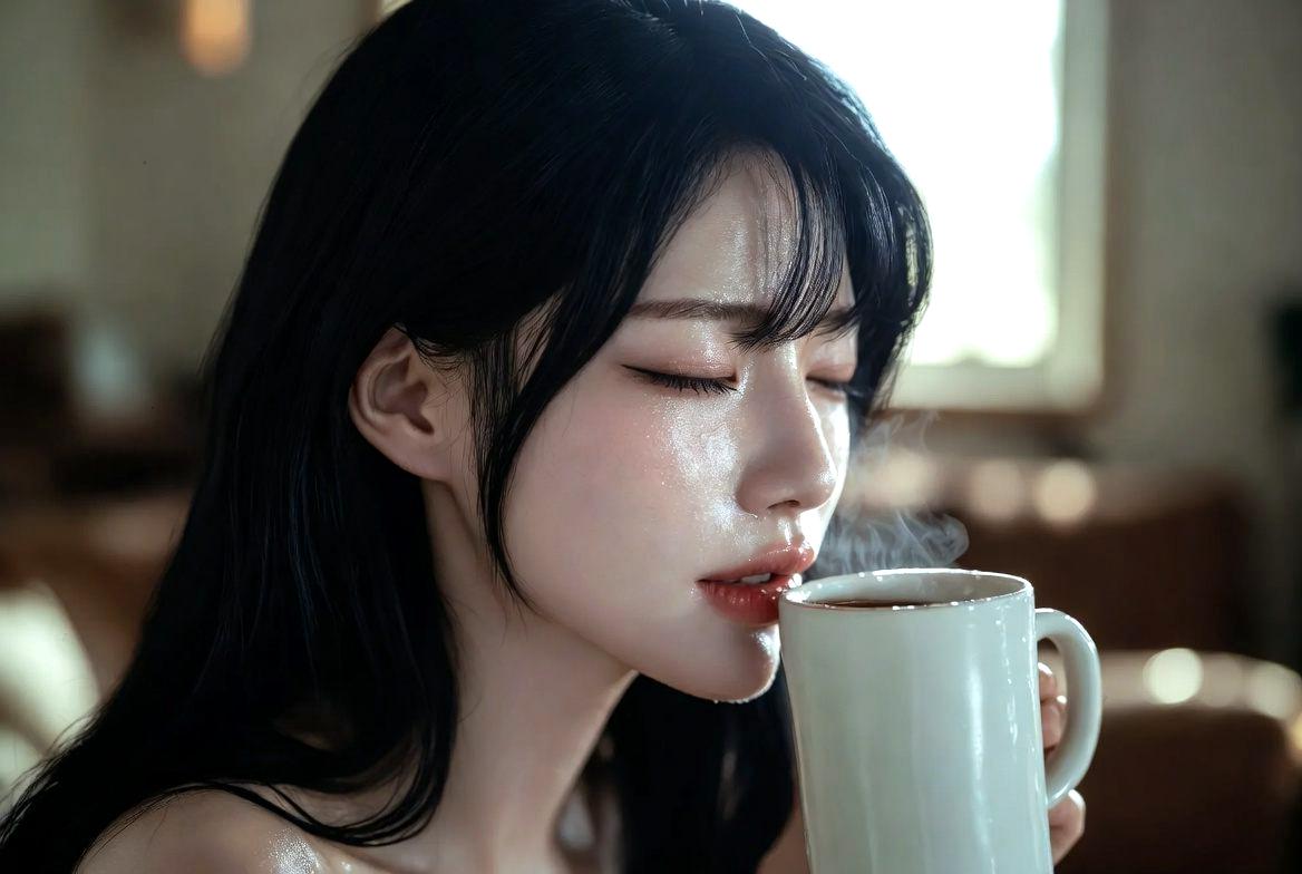 健康的な生活習慣を実践する女性のイメージ