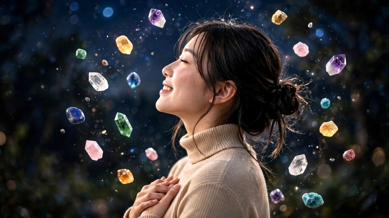 柔らかな素材や女性らしい丈感を取り入れたファッション